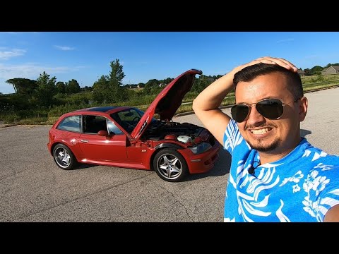 Everything Wrong With My 234k Mile BMW! (Z3M Coupe)