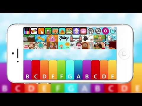 Kids Piano Deluxe (Full) Video