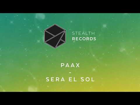 Paax - Sera el Sol