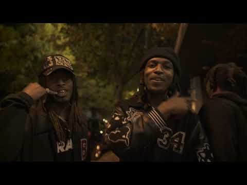 HOODRATLAFLARE - DERAILED [PROD. HOODRATLAFLARE]