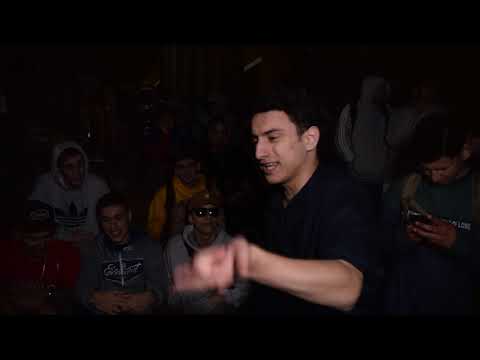 MASACRE FACUNDO vs LIP FAKA - 8vos FECHA 4 Torneo Rapsario