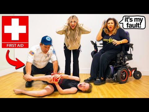 MY DAUGHTER PRANKS ABBY LEE *she freaks out*