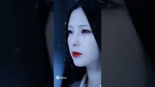 【妖怪大百科】第1回！ミス雪女コンテスト！ #sora2