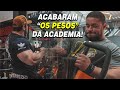 BATALHA DE GIGANTES | TREINO DE COSTAS COMPLETO FEAT CHRIS FIGUEIREDO | LUAN BODYBUILDER