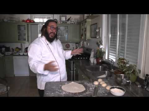 Cooking with JPost: THe Israeli "lafa"