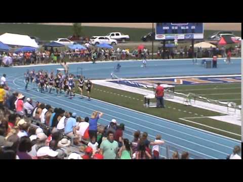 Idaho 2A 800M State Champion 2014 Carlton Baird, Westside High School