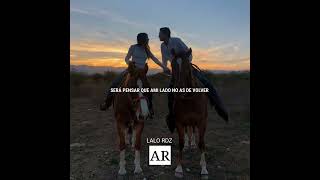 El desquite - Los cadetes de Linares / Letra