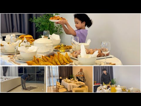 SAXAAF OO FARIIN ADAG UDIRAY DADKA OO 😅 RAMDAN ROUTINE DAY 5 