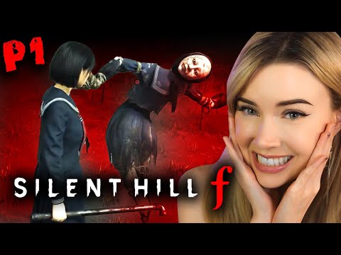 DizzyKitten's First Time Playing Silent Hill F!
