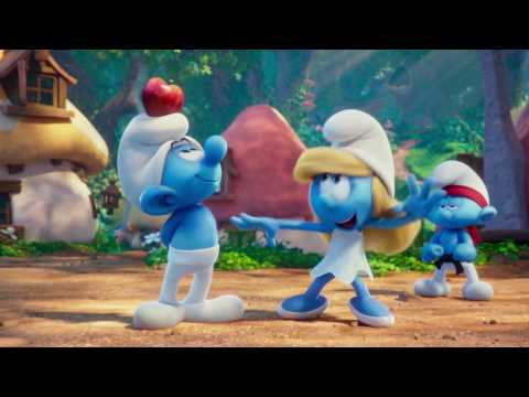 Smurfs  The Lost Village Official Trailer 1 2017   Animated Movie