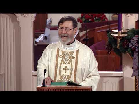 Lecturas y homilía - 2020-12-09 - El P. Mitch