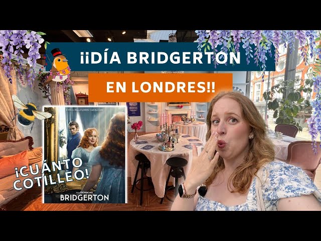 Vídeo relacionado con Bridgerton Fairytale Gazebo Oficialmente Autorizado Camiseta