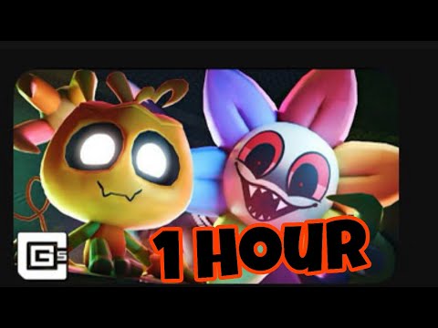 Locked Away made by CG5 1 hour 