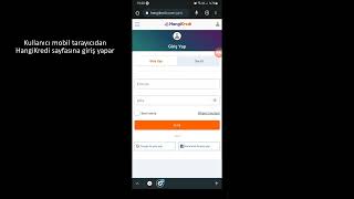 Hangi Kredi Chatbot Proaktif Konuşma Senaryosu