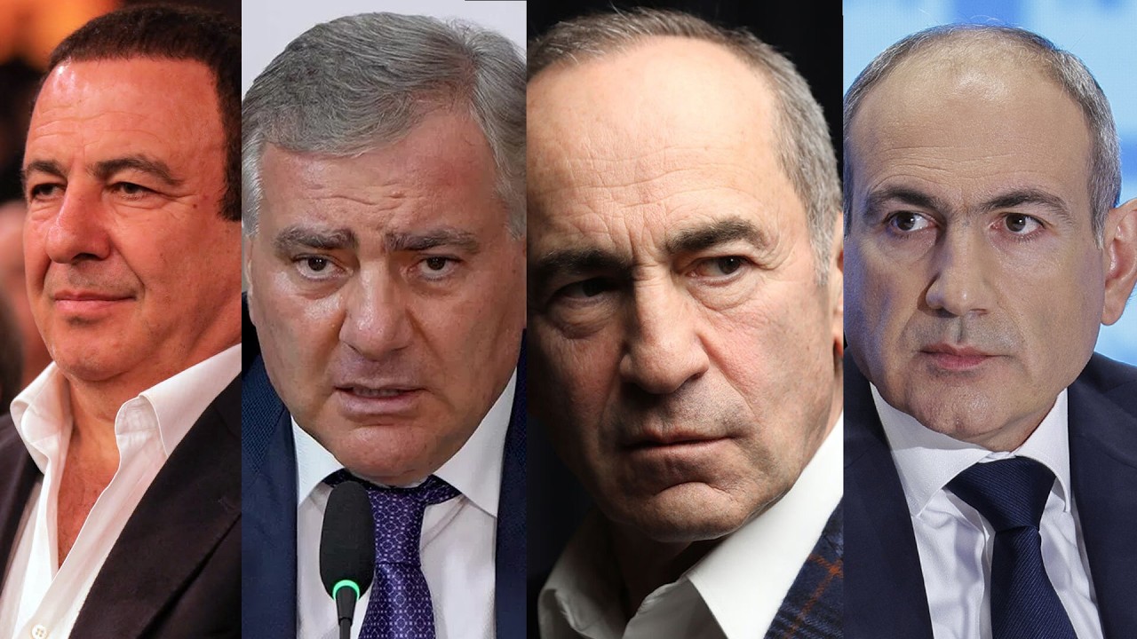 Политолог: Пашинян, арестовав Кочаряна, Царукяна и Карапетяна, торгуется с Россией