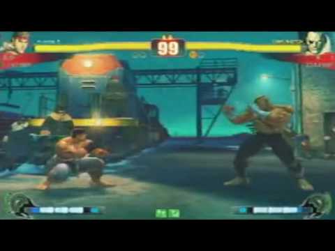 SF4:Oga (Ry) vs K I (Sa) - TRF 18-12-2009