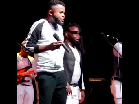 Papy Kerro ft Quartier des As T.S.T - Sucre Live @ Festival Rumba Parade - 10 Oct. 2021