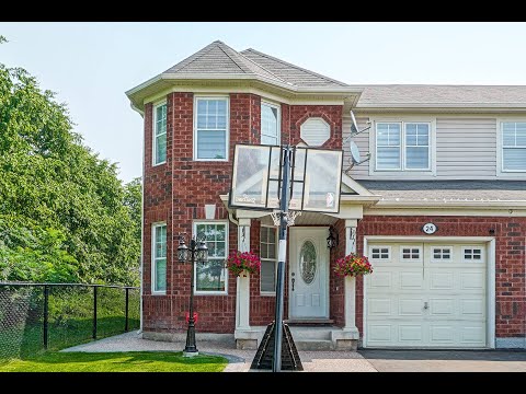 24 Decker Hollow Circle, Brampton Home for Sale - Real Estate Properties for Sale