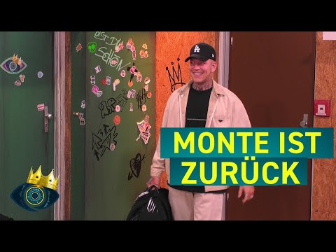 Monte ist zurück! | Big Brother Knossi Edition 2024