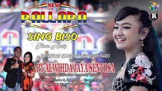 Download lagu Dimasnya mbak ruroh joget bareng jhan audy . Seng biso mp3