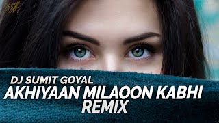 Download lagu Akhiyaan Milaoon Kabhi (Trap Remix) || DJ Sumit Goyal | Madhuri Dixit | Sanjay Kapoor | Trap Music mp3