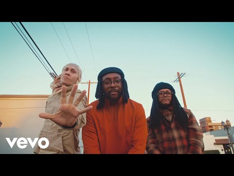 The Black Eyed Peas - 4EVER ft. Esthero