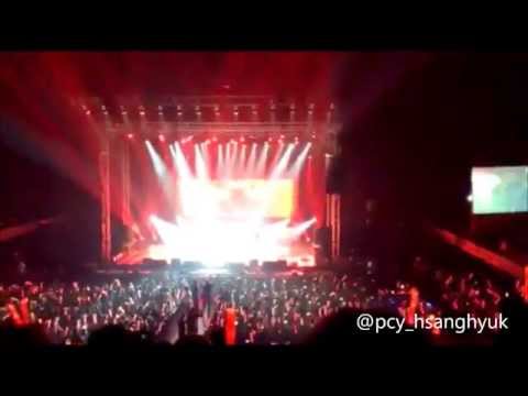 [150502 Utopia in Manila] VIXX Ravi's Rap(VOODOO DOLL)