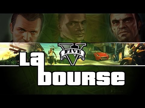 comment gagner bourse gta v