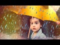 Happy Rainy Season Wishes WhatsApp Status Video Rainy Day Greeting Card