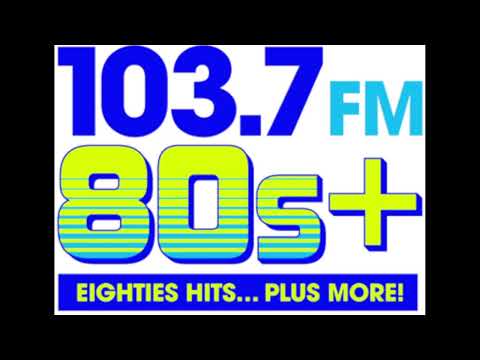 103.7 KOSF-FM San Francisco, CA Legal/TOTH ID "80s Plus 103.7"