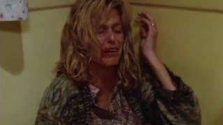 Celine Dion - This Time (Clip to movie The burning bed (1984) Domestic violence