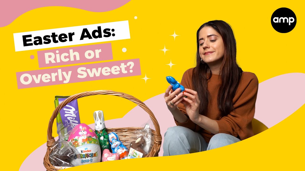 Easter Ads: Brands Need to Sound Flexible