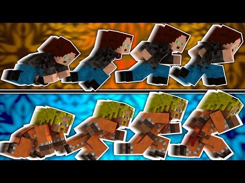 KLAR, PARAT, START! :: Dansk Minecraft MEGA Parkour