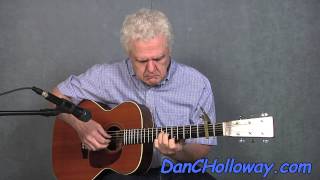 Dream - Everly Brothers - Fingerstyle Guitar (All I Have To Do Is Dream)