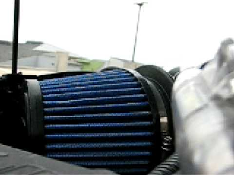 MAZDASPEED 3 COBB TUNED,COBB SF INTAKE, COBB FRONT MOUNT