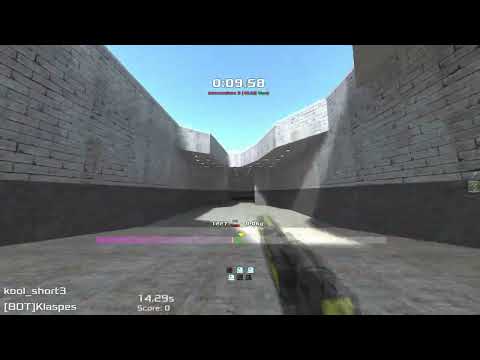 [XDF] kool_short3: [BOT]Klaspes - 14.29s | Xonotic