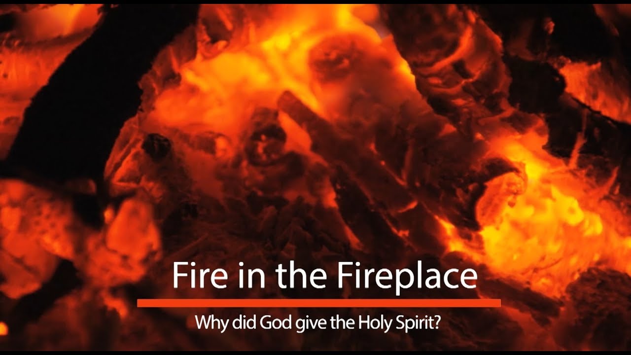 Why did God give the Holy Spirit?