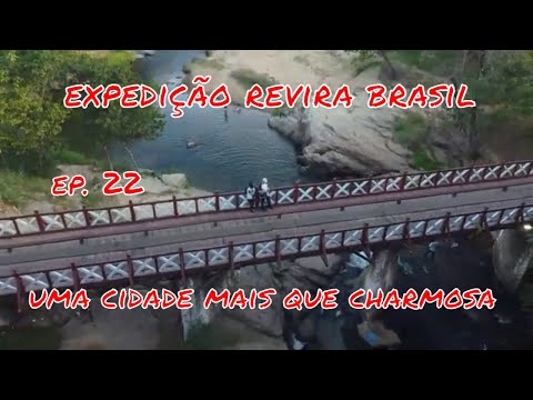 Do DF a Alto Paraíso de Goiás GO