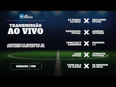 Campeonato Municipal de Benjamin Constant do Sul