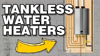 Tankless Water Heaters (COMPLETE GUIDE) | GOT2LEARN