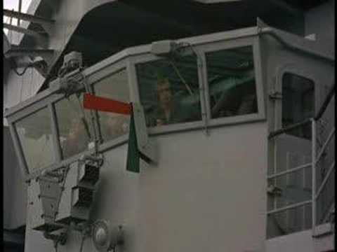 "THE BRIDGES AT TOKO-RI" - Low Fuel Carrier Landing