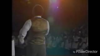 "Tell It Anyhow" -Apostle Johnnie Washington