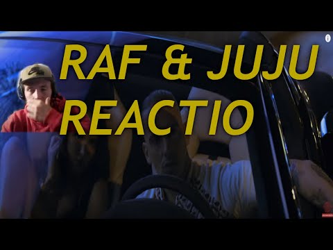 RAF CAMORA & JUJU WENN DU MICH SIEHST REACTION