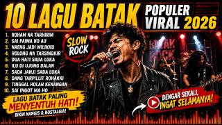 Download lagu Lagu Batak Paling Dicari 2026 Versi Rock Cover 🎸 Full Album Terpopuler mp3