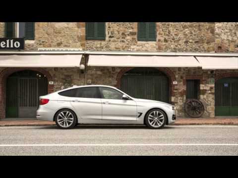 bmw 320d xdrive gran turismo