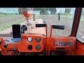 Tillage Video From The DT 75N Cab