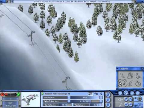 Ski Park Manager PC