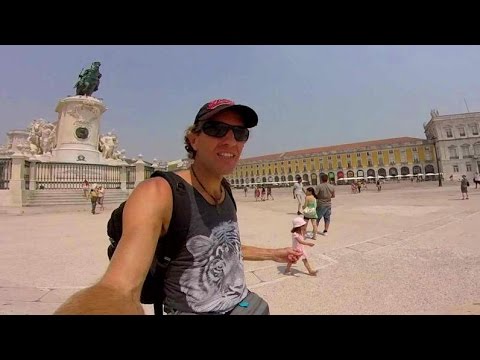 A Walking Tour of LISBON: The Capital of Portugal