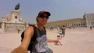 A Walking Tour of LISBON: The Capital of Portugal