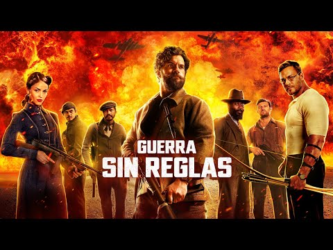 WARFARE Película Completa (Español) | Acción y Drama | (PELÍCULA DEL JUEGO)